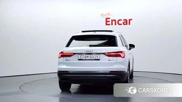 Audi Q3 (F3) id 3671864 из Кореи 14