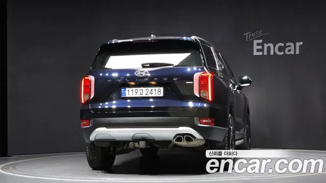 Hyundai Palisade id 2855044 из Кореи 14