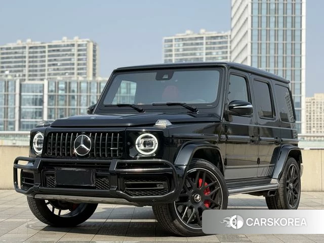 Mercedes-Benz G-class id 4275247 из Китая 8