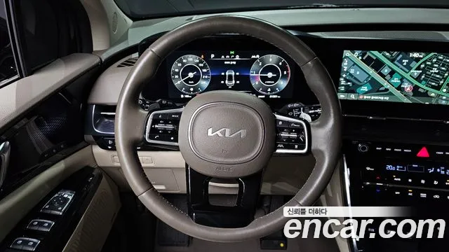 Kia Carnival 4th generation id 2670592 из Кореи 14