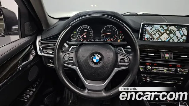 BMW X6 (F16) id 2764647 из Кореи 14