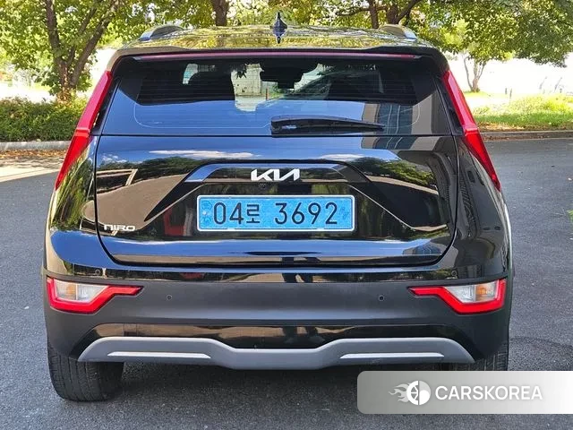 Kia Di All New Niro EV id 3098073 из Кореи 14