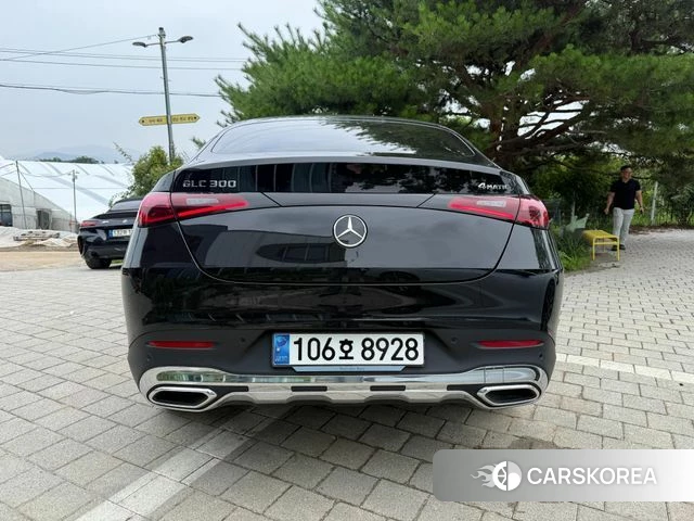 Mercedes-Benz GLC-Class X254 id 4607639 из Кореи 11