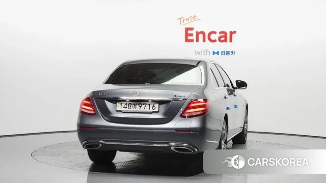 Mercedes-Benz E-Class W213 id 3324476 из Кореи 14