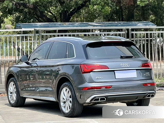 Audi Q5L id 4277234 из Китая 12