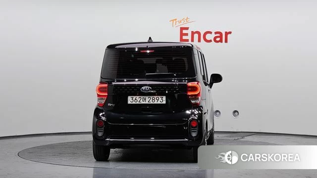 Kia The New Ray id 3853085 из Кореи 14