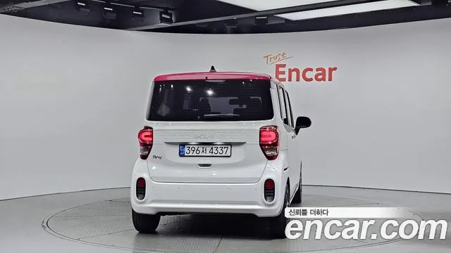 Kia The New Ray id 2801347 из Кореи 14