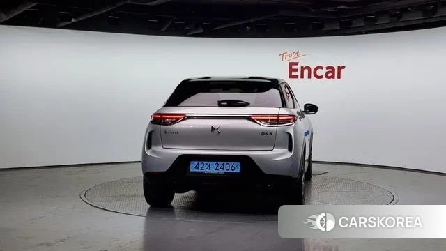 Citroen / DS DS3 Crossback id 2993381 из Кореи 14