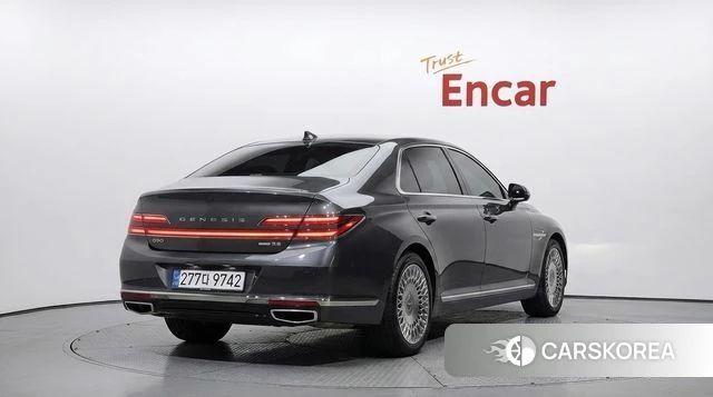 Genesis G90 id 4594844 из Кореи 14