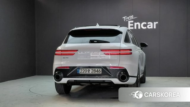 Genesis GV70 id 4281194 из Кореи 26