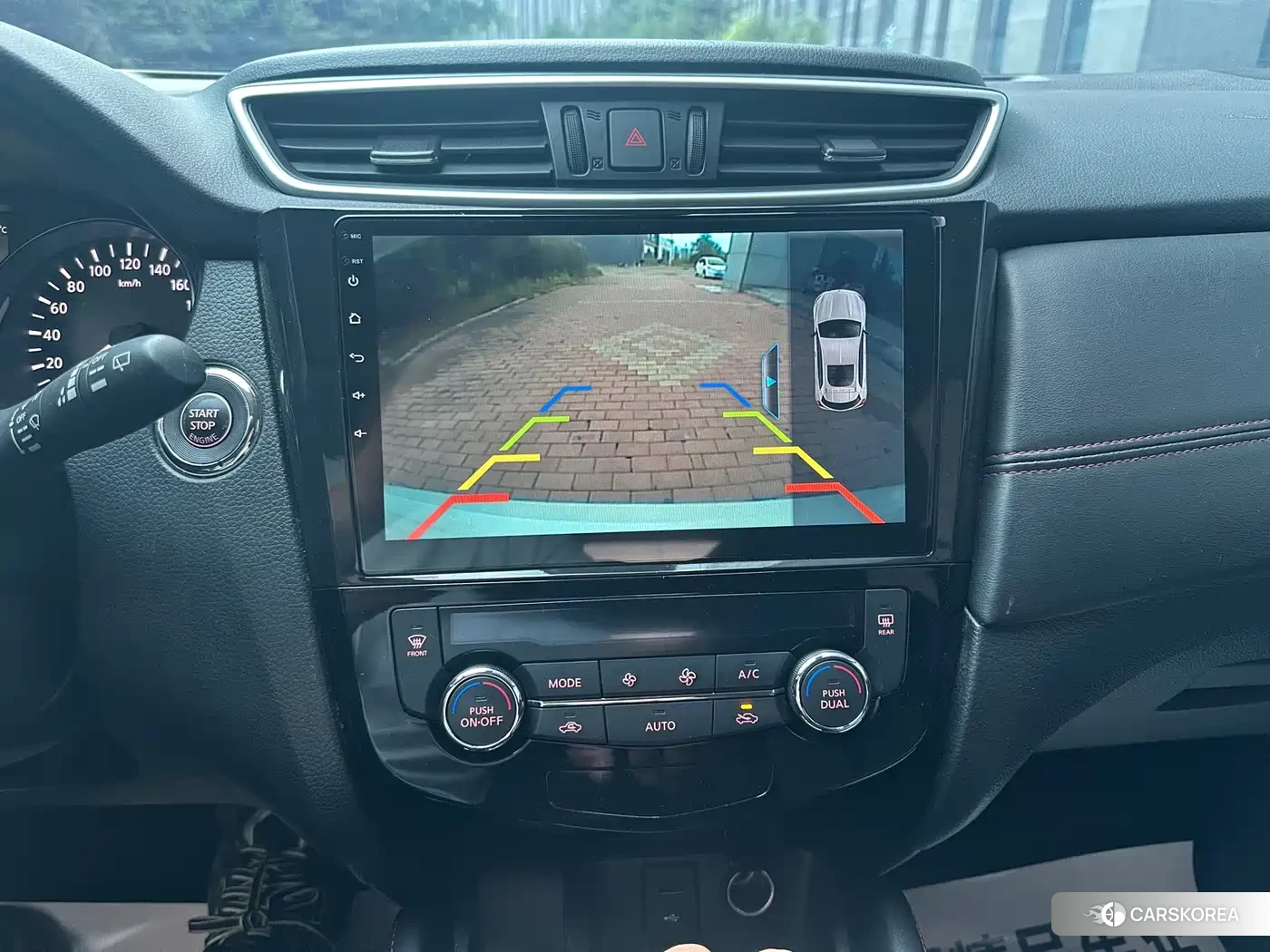 Nissan Qashqai id 4644408 из Китая 9