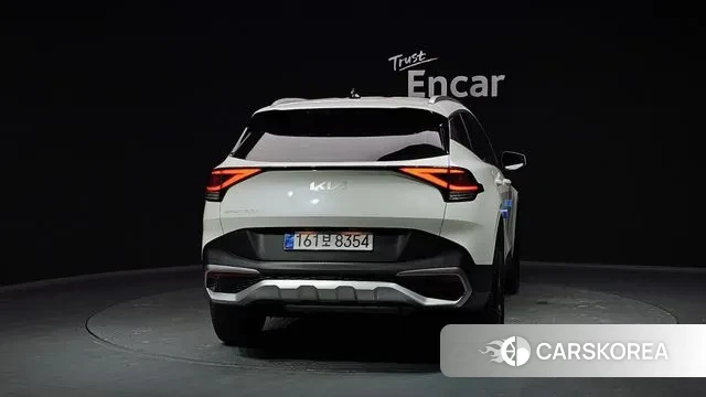 Kia Sportage 5th Generation id 3621045 из Кореи 14