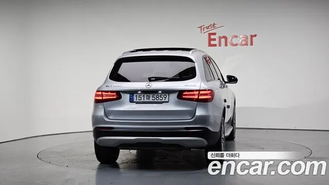 Mercedes-Benz GLC-Class X253 id 2865510 из Кореи 14