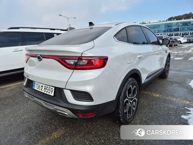 Renault Korea (Samsung) XM3 id 3644554 из Кореи 12