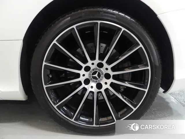 Mercedes-Benz New SL-Class id 3096119 из Кореи 14