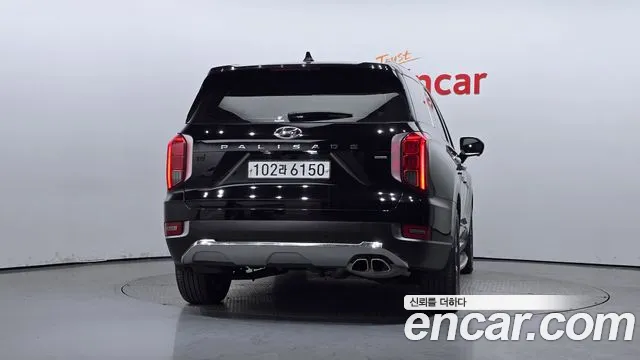 Hyundai Palisade id 2447617 из Кореи 14