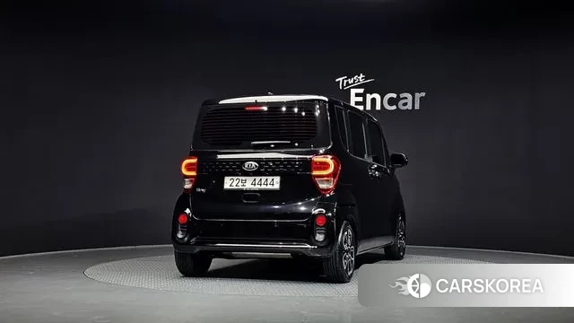 Kia The New Ray id 3336257 из Кореи 14