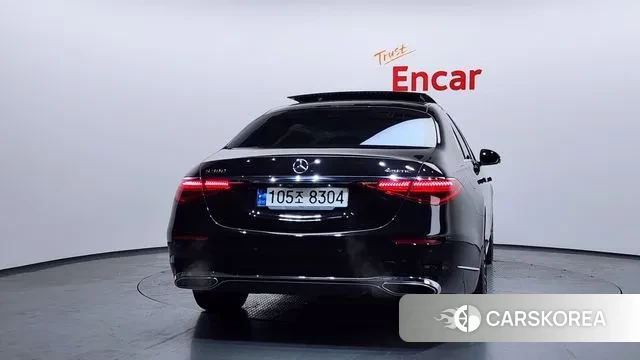 Mercedes-Benz S-Class W223 id 3519042 из Кореи 14