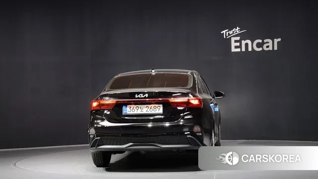 Kia The New K3 2nd generation id 3334744 из Кореи 14