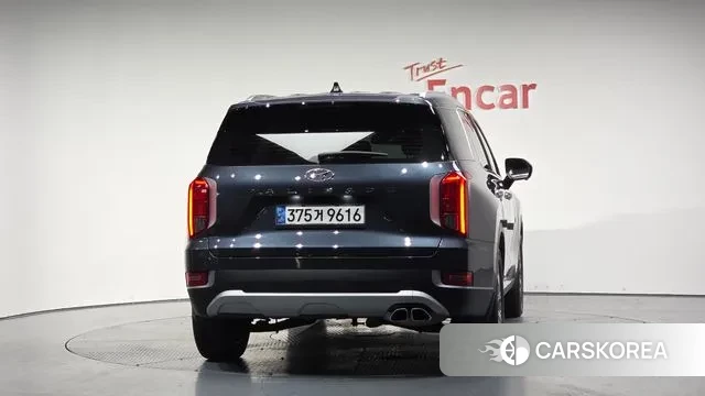 Hyundai Palisade id 2970427 из Кореи 14