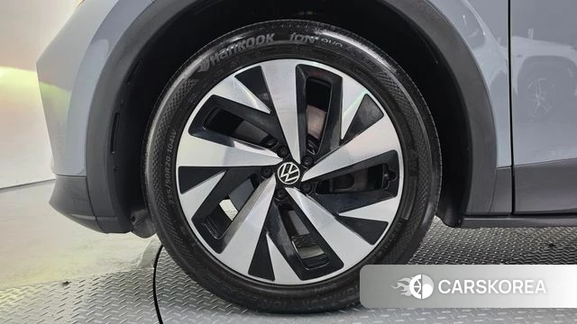 Volkswagen ID.4 id 4592173 из Кореи 25