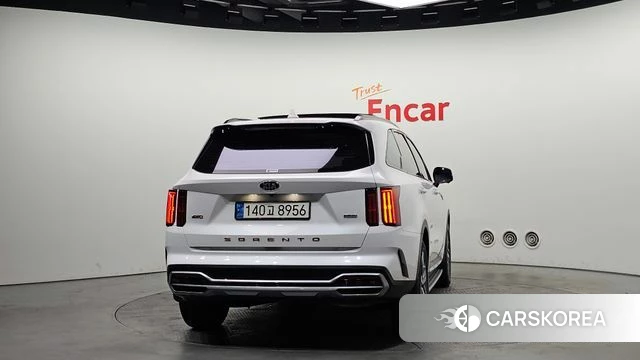 Kia Sorento 4th Generation id 3843679 из Кореи 14