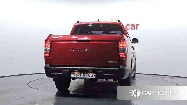 Ssangyong Rexton Sports Cannes id 2986479 из Кореи 14