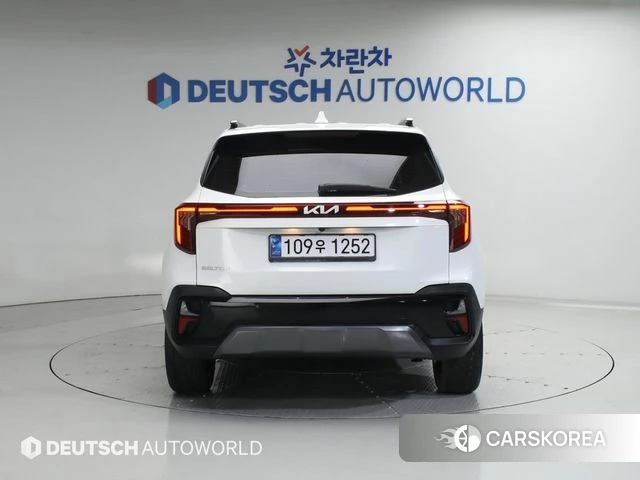 Kia The New Seltos id 3870844 из Кореи 13