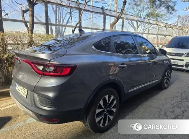 Renault Korea (Samsung) XM3 id 3503139 из Кореи 4