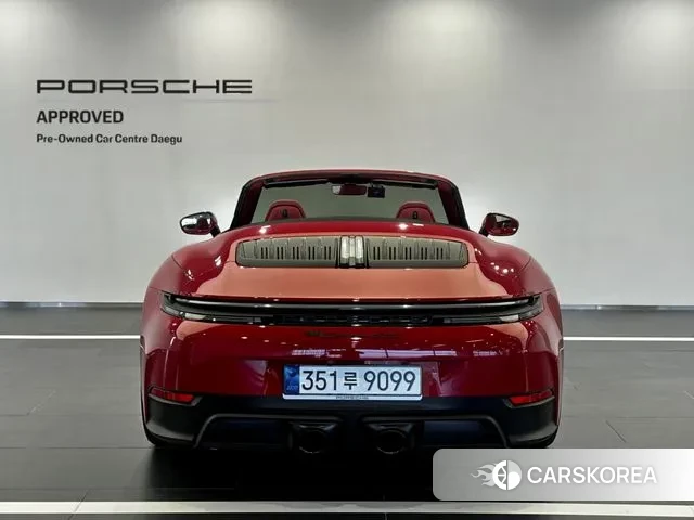 Porsche 911(992) id 3462039 из Кореи 14
