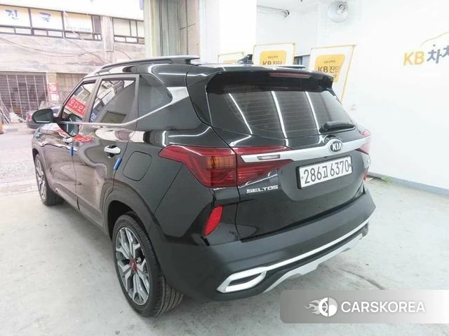 Kia Seltos id 3873175 из Кореи 14