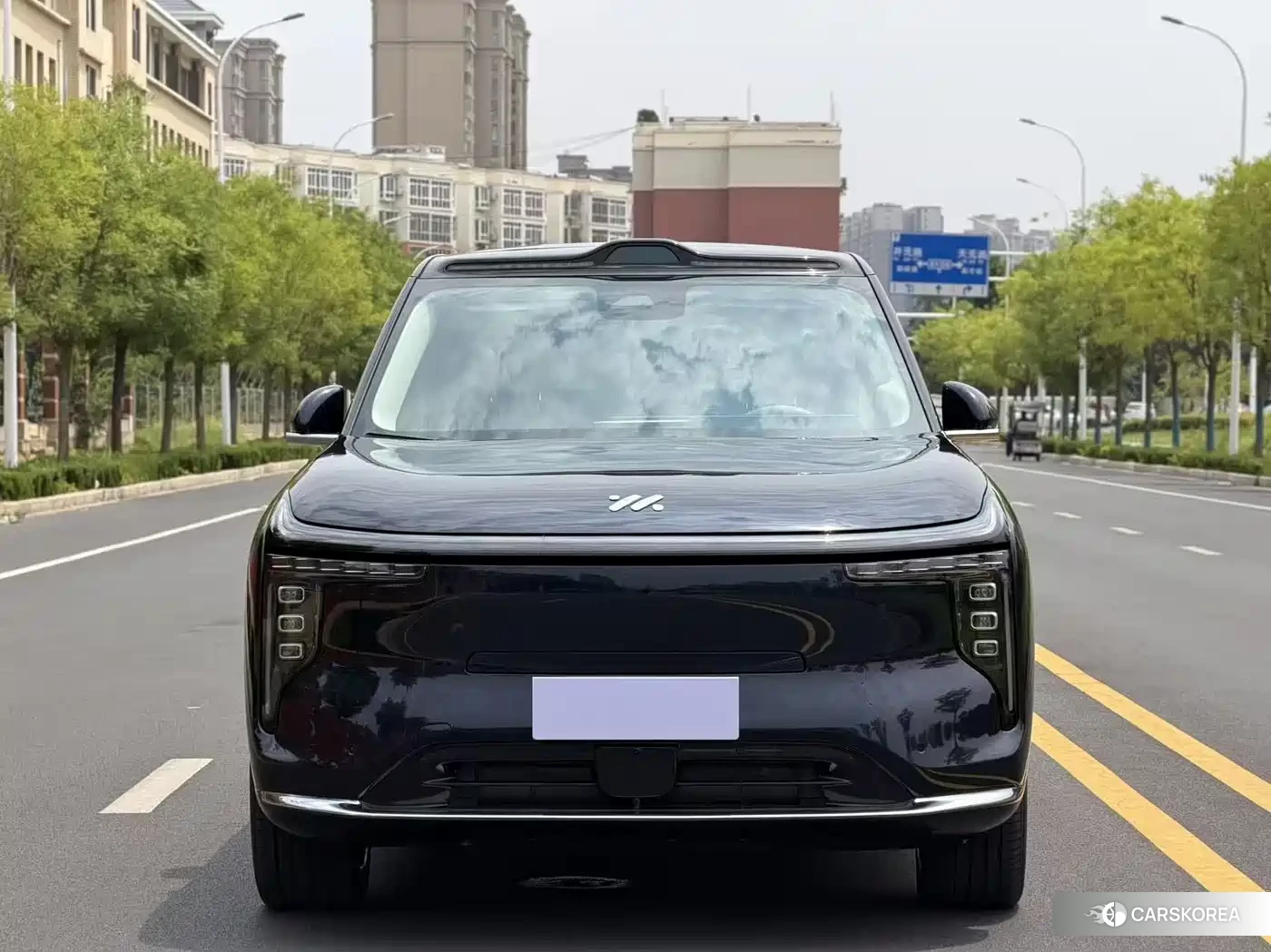 Zhiji Automobile Zhiji LS9 2026 Черный из Китая, фото 4