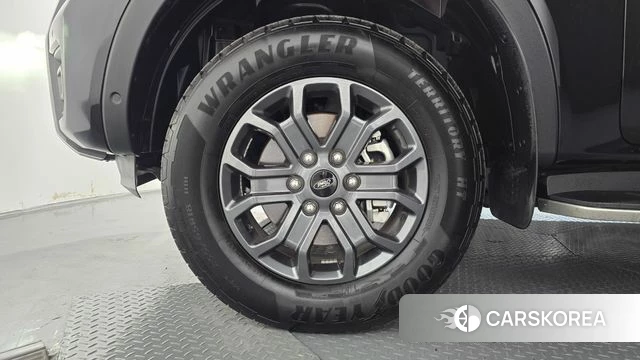 Ford Ranger 4th Generation id 4778598 из Кореи 25
