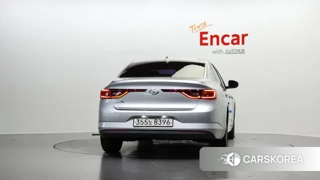 Renault Korea (Samsung) SM6 id 3066075 из Кореи 14