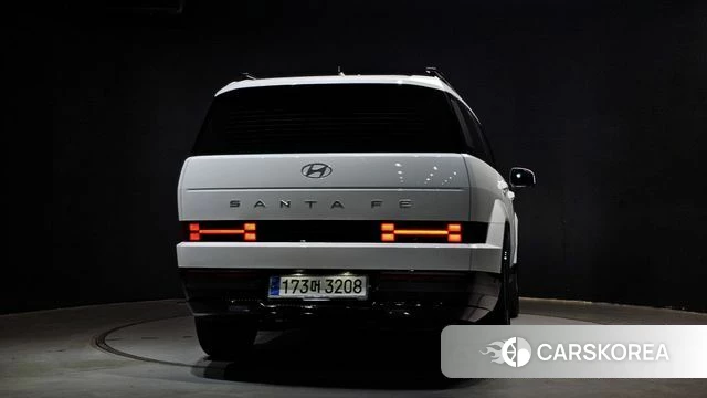 Hyundai Santa Fe (MX5) id 3826168 из Кореи 14