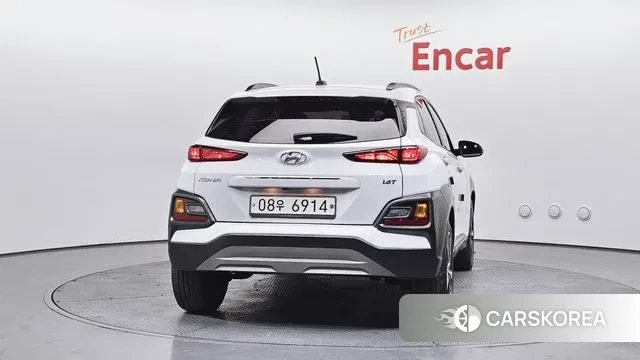 Hyundai Kona id 3672761 из Кореи 14