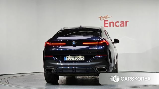 BMW X6 (G06) id 3904749 из Кореи 14