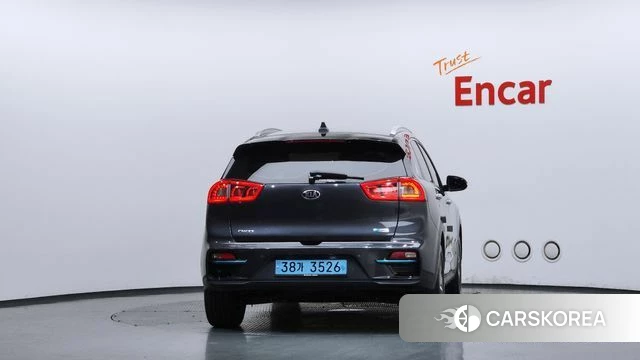 Kia Niro EV id 4717418 из Кореи 28