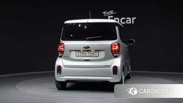 Kia The New Ray id 3055455 из Кореи 14