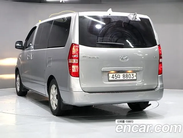 Hyundai The New Grand Starex id 2865394 из Кореи 14