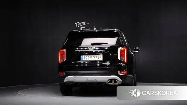 Hyundai Palisade id 3361519 из Кореи 14