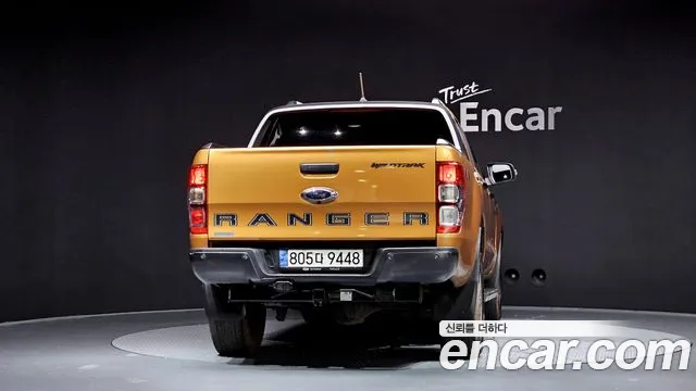 Ford Ranger 3rd Generation id 2782948 из Кореи 14
