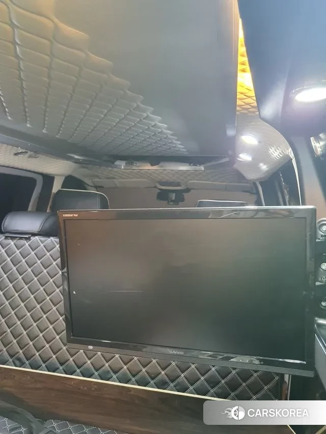 Hyundai The New Grand Starex id 2973432 из Кореи 12