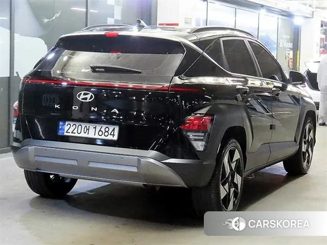 Hyundai Kona (SX2) id 3614826 из Кореи 14