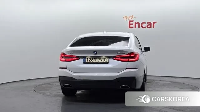 BMW 6 Series GT (G32) id 3646105 из Кореи 14