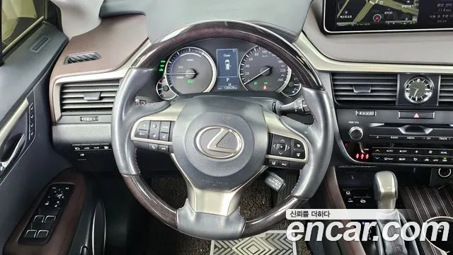 Lexus RX450h 4th generation id 2760507 из Кореи 14