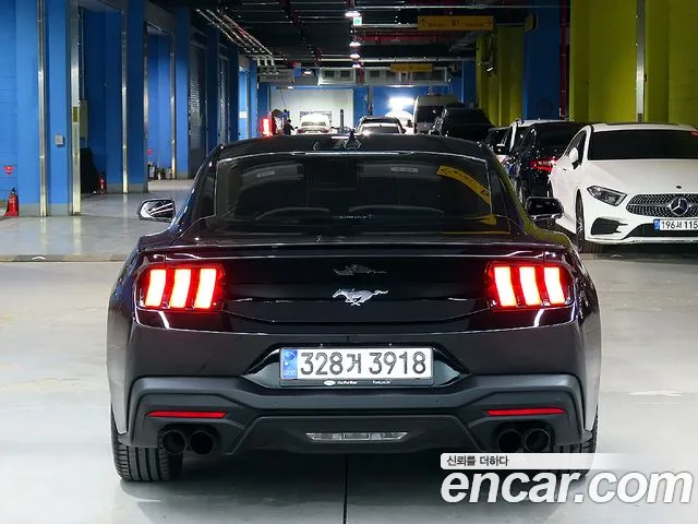 Ford Mustang 7th Generation id 2735153 из Кореи 14