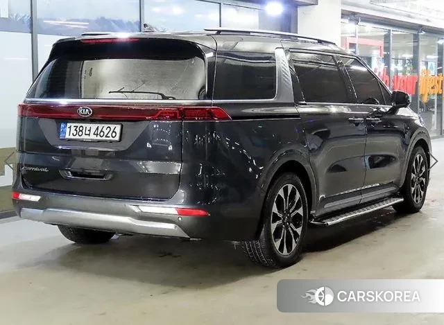 Kia The New Carnival id 3713116 из Кореи 14