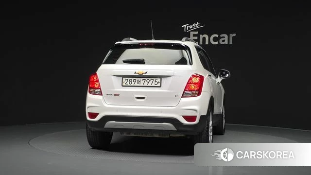 Chevrolet (GM Daewoo) The New Trax id 4794562 из Кореи 25