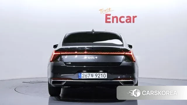 Kia K8 id 3624725 из Кореи 14